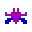 Purple Alien icon